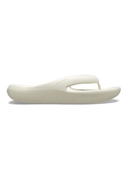 Crocs Japonki &quot;Mellow&quot; w kolorze kremowym ze sklepu Limango Polska w kategorii Klapki damskie - zdjęcie 175668513