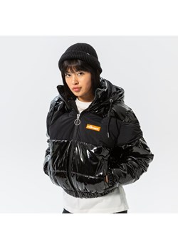 ELLESSE KURTKA PUCHOWA FORTI PADDED JACKET BLK ze sklepu Sizeer w kategorii Kurtki damskie - zdjęcie 175668764