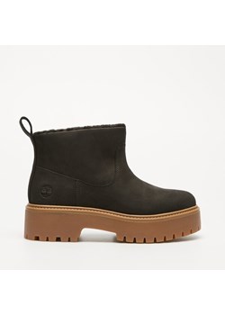 TIMBERLAND STONE STREET MID WARM LINED BOOT ze sklepu Symbiosis w kategorii Botki - zdjęcie 175672333