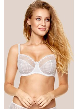 Białe figi damskie Michelle P-339/3, Kolor biały, Rozmiar L, Kinga ze sklepu Intymna w kategorii Majtki damskie - zdjęcie 175672490