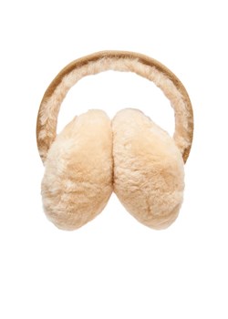 Nauszniki Emu Australia Angahook Earmuffs W9403CHES - brązowe ze sklepu streetstyle24.pl w kategorii Nauszniki damskie - zdjęcie 175672553