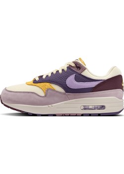 Buty damskie Nike Air Max 1 '87 - Fiolet ze sklepu Nike poland w kategorii Buty sportowe damskie - zdjęcie 175675433