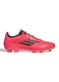 Buty adidas F50 League FG/MG IE0602 pomarańczowe ze sklepu ButyModne.pl w kategorii Buty sportowe męskie - zdjęcie 175677111