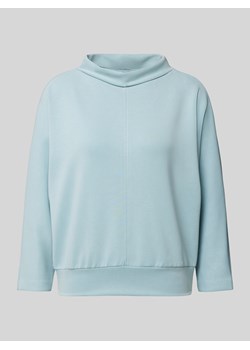 Bluza ze stójką model ‘Gepita’ ze sklepu Peek&Cloppenburg  w kategorii Bluzy damskie - zdjęcie 175680792