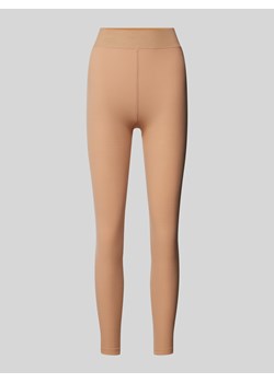 Legginsy z podszewką z polaru model ‘MAGIC LEGGING’ ze sklepu Peek&Cloppenburg  w kategorii Spodnie damskie - zdjęcie 175681224