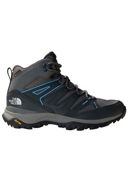 Buty The North Face Hedgehog Mid Gore-Tex 0A8AACSOU1 - szare ze sklepu streetstyle24.pl w kategorii Buty trekkingowe damskie - zdjęcie 175686362