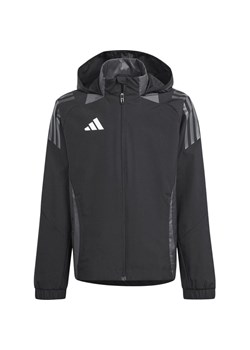 Kurtka juniorska Tiro24 Competition Adidas ze sklepu SPORT-SHOP.pl w kategorii Kurtki chłopięce - zdjęcie 175686463