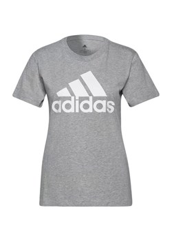 Koszulka damska Loungewear Essentials Logo Tee Adidas ze sklepu SPORT-SHOP.pl w kategorii Bluzki damskie - zdjęcie 175686602