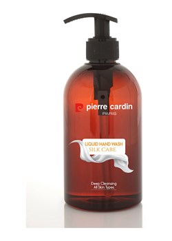 Pierre Cardin Mydło do rąk &quot;Silk Care&quot; - 480 ml ze sklepu Limango Polska w kategorii Mydła - zdjęcie 175687023