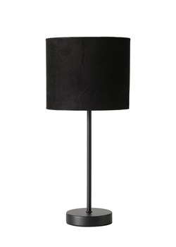 Boltze Lampa stołowa &quot;Nero&quot; w kolorze czarnym - wys. 40 cm ze sklepu Limango Polska w kategorii Oświetlenie - zdjęcie 175687091