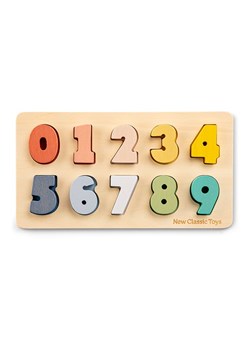 New Classic Toys 9-częściowa układanka z guzikami - 2+ ze sklepu Limango Polska w kategorii Zabawki - zdjęcie 175687113