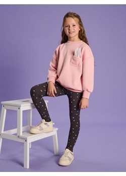 Sinsay - Bluza - różowy ze sklepu Sinsay w kategorii Bluzy dziewczęce - zdjęcie 175689712