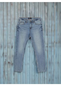 Sinsay - Jeansy skinny fit - niebieski ze sklepu Sinsay w kategorii Jeansy męskie - zdjęcie 175689840