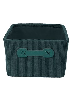 Wenko Koszyk "Anela" w kolorze zielonym - 27,6 x 20 cm ze sklepu Limango Polska w kategorii Akcesoria i przechowywanie - zdjęcie 175697570