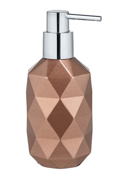 Wenko Dozownik mydła "Lanciano" w kolorze jasnobrązowym - 200 ml ze sklepu Limango Polska w kategorii Dozowniki do mydła - zdjęcie 175697873