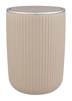 Wenko Kosz &quot;Agropoli&quot; w kolorze beżowym na śmieci - 5,5 l ze sklepu Limango Polska w kategorii Kosze na śmieci - zdjęcie 175697934