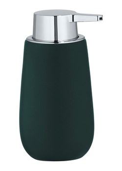 Wenko Dozownik mydła "Badi" w kolorze zielonym - 320 ml ze sklepu Limango Polska w kategorii Dozowniki do mydła - zdjęcie 175697961