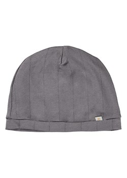 Moodstreet Czapka beanie w kolorze szarym ze sklepu Limango Polska w kategorii Czapki dziecięce - zdjęcie 175698850