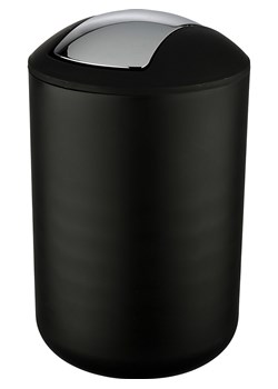 Wenko Kosz &quot;Brasil&quot; w kolorze czarnym na śmieci - 6,5 l ze sklepu Limango Polska w kategorii Kosze na śmieci - zdjęcie 175699521