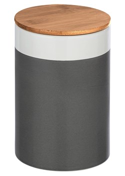 Wenko Pojemnik &quot;Malta&quot; w kolorze antracytowym - 1,45 l ze sklepu Limango Polska w kategorii Pojemniki kuchenne - zdjęcie 175699652