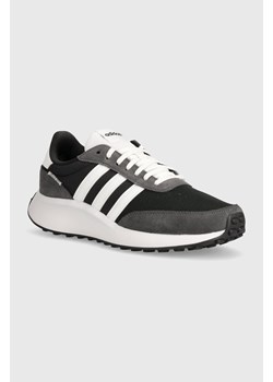 adidas sneakersy Run 70s kolor szary GX3090 ze sklepu ANSWEAR.com w kategorii Buty sportowe męskie - zdjęcie 175700404