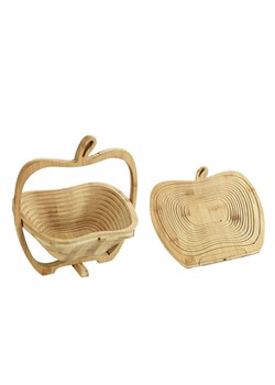 Wenko Podkładka w kolorze jasnobrązowym pod garnek - 13 x 4 x 9,5 cm ze sklepu Limango Polska w kategorii Pojemniki kuchenne - zdjęcie 175705771