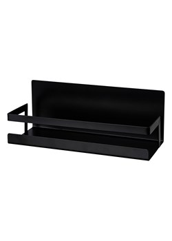 Wenko Regał &quot;Ilma&quot; w kolorze czarnym na przyprawy - 30 x 12 x 11 cm ze sklepu Limango Polska w kategorii Regały i witryny - zdjęcie 175705980