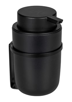 Wenko Dozownik mydła &quot;Carpino&quot; w kolorze czarnym - 250 ml ze sklepu Limango Polska w kategorii Dozowniki do mydła - zdjęcie 175706104