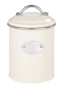 Wenko Pojemnik &quot;Nero&quot; w kolorze beżowym - 1 l ze sklepu Limango Polska w kategorii Pojemniki kuchenne - zdjęcie 175706214