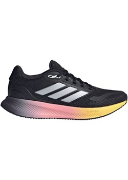 Buty do biegania adidas Runfalcon 5 Running IE8826 czarne ze sklepu ButyModne.pl w kategorii Buty sportowe damskie - zdjęcie 175706890