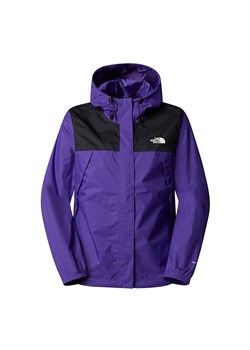 Kurtka The North Face Antora 0A7QEUS961 - fioletowa ze sklepu streetstyle24.pl w kategorii Kurtki damskie - zdjęcie 175708444