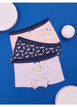 Sinsay - Majtki 3 pack - wielobarwny ze sklepu Sinsay w kategorii Majtki dziecięce - zdjęcie 175710034