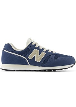 Buty damskie New Balance WL373LU2 – niebieskie ze sklepu New Balance Poland w kategorii Buty sportowe damskie - zdjęcie 175712780