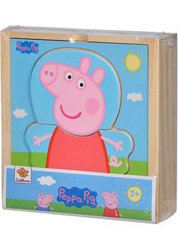 Peppa Pig 12-częściowe puzzle &quot;Peppa Pig&quot; - 2+ ze sklepu Limango Polska w kategorii Puzzle - zdjęcie 175716233