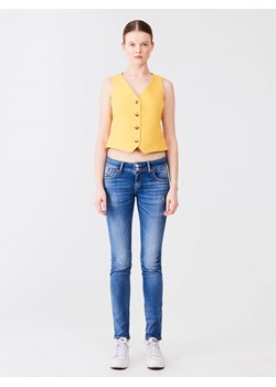 LTB Dżinsy - Slim fit - w kolorze niebieskim ze sklepu Limango Polska w kategorii Jeansy damskie - zdjęcie 175716303