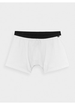 Męskie bokserki (2-pack) 4F 4FWMM00UBXSM059 - multikolor ze sklepu Sportstylestory.com w kategorii Majtki męskie - zdjęcie 175720422