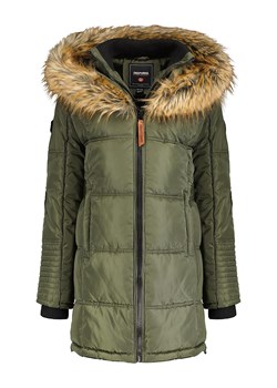 ANAPURNA Parka &quot;Beautana&quot; w kolorze khaki ze sklepu Limango Polska w kategorii Kurtki damskie - zdjęcie 175723100