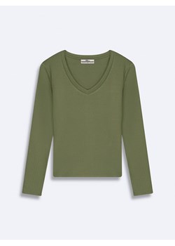 LTB Sweter w kolorze jasnozielonym ze sklepu Limango Polska w kategorii Swetry damskie - zdjęcie 175723464