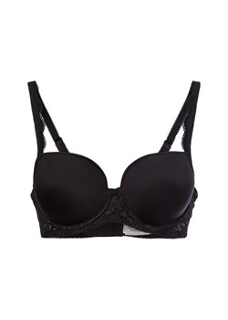 Triumph Biustonosz damski - Amourette Kobiety czarny jednolity - id: 709624-0001-09314 - marki Triumph - 175723810 Triumph Biustonosz damski - Amourette Kobiety czarny jednolity ze sklepu vangraaf w kategorii Biustonosze - zdjęcie 175723810