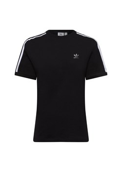 adidas Originals Damska koszulka sportowa Kobiety Bawełna czarny jednolity ze sklepu vangraaf w kategorii Bluzki damskie - zdjęcie 175723812