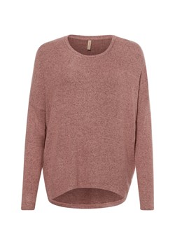 soyaconcept® Sweter damski - SC-Biara 1 Kobiety drzewo różane marmurkowy ze sklepu vangraaf w kategorii Bluzy damskie - zdjęcie 175723832