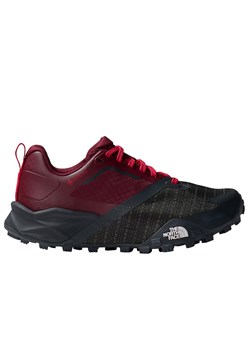 Buty The North Face Offtrail TR Gore-Tex 0A8A9Y7OK1 - czarno-bordowe ze sklepu streetstyle24.pl w kategorii Buty sportowe damskie - zdjęcie 175728372