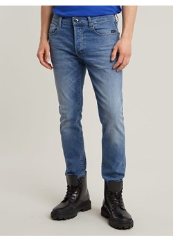 G-Star Dżinsy - Slim fit - w kolorze niebieskim ze sklepu Limango Polska w kategorii Jeansy męskie - zdjęcie 175728612