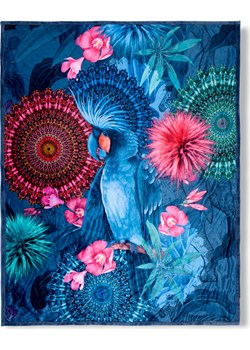 Hip Pled &quot;Ofelia&quot; w kolorze niebieskim ze wzorem ze sklepu Limango Polska w kategorii Tekstylia - zdjęcie 175732324