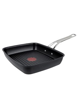 Jamie Oliver Patelnia grillowa &quot;Jo Cooks Classic&quot; w kolorze czarnym - 23 x 27 cm ze sklepu Limango Polska w kategorii Garnki - zdjęcie 175732434