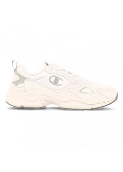 Damskie sneakersy Champion Countness Low Cut Shoe - białe ze sklepu Sportstylestory.com w kategorii Buty sportowe damskie - zdjęcie 175733562