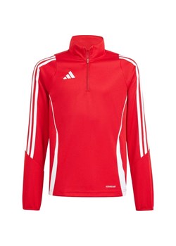 Bluza juniorska Tiro 24 Training Top Adidas ze sklepu SPORT-SHOP.pl w kategorii Bluzy chłopięce - zdjęcie 175736884