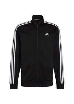 Bluza męska Primegreen Essentials Warm-Up 3-Stripes Adidas ze sklepu SPORT-SHOP.pl w kategorii Bluzy męskie - zdjęcie 175736924