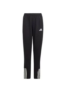 Spodnie juniorskie Tiro 23 Competition Training Adidas ze sklepu SPORT-SHOP.pl w kategorii Spodnie chłopięce - zdjęcie 175737000