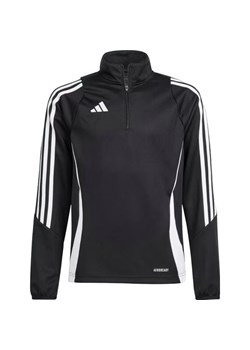 Bluza juniorska Tiro 24 Training Top Adidas ze sklepu SPORT-SHOP.pl w kategorii Bluzy chłopięce - zdjęcie 175737111